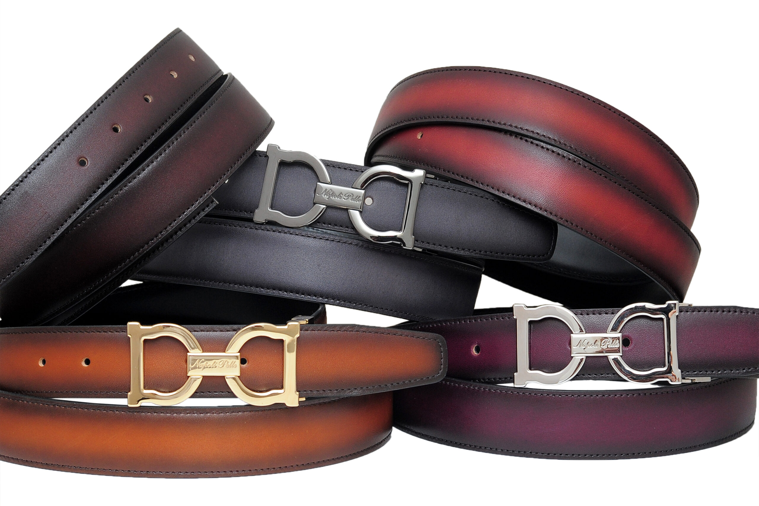 Napoli Pelle - Belts