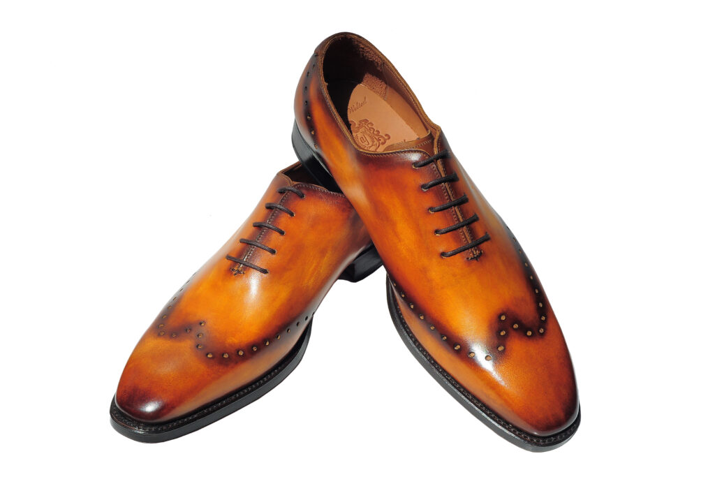 Napoli Pelle Shoes